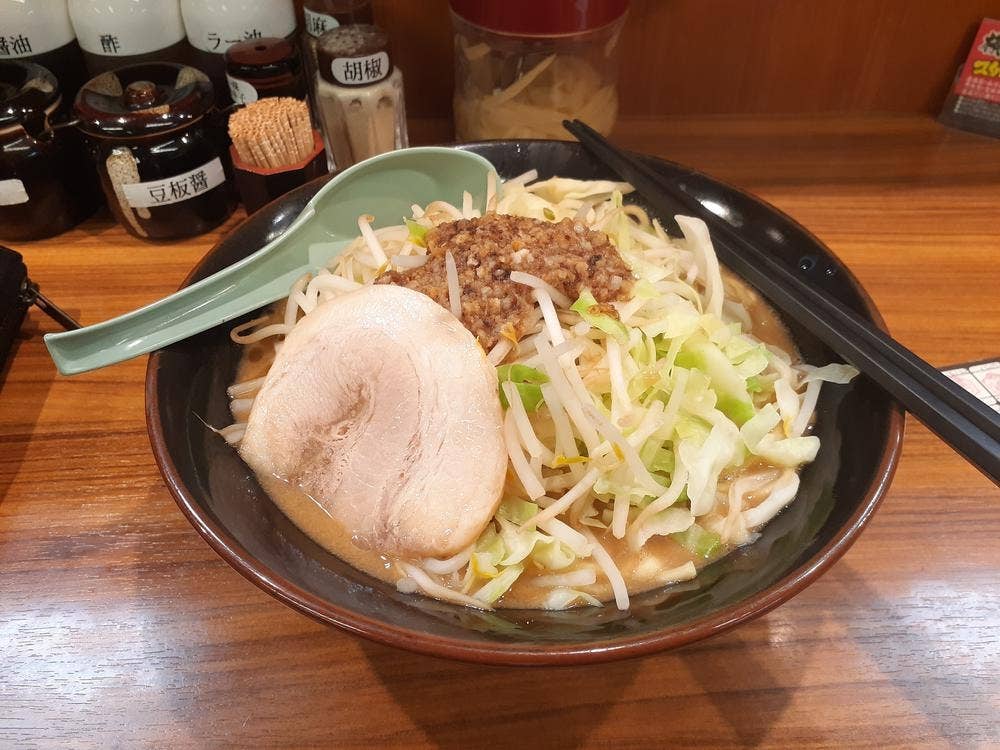 壱角家 勝どき店