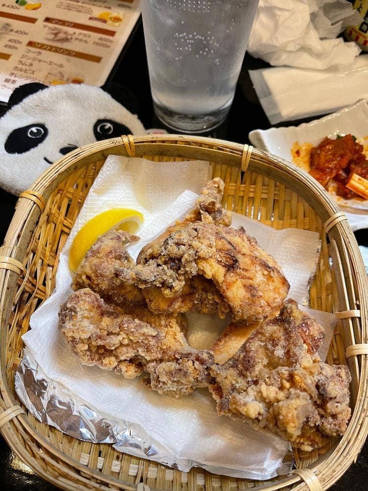 からあげ 翔