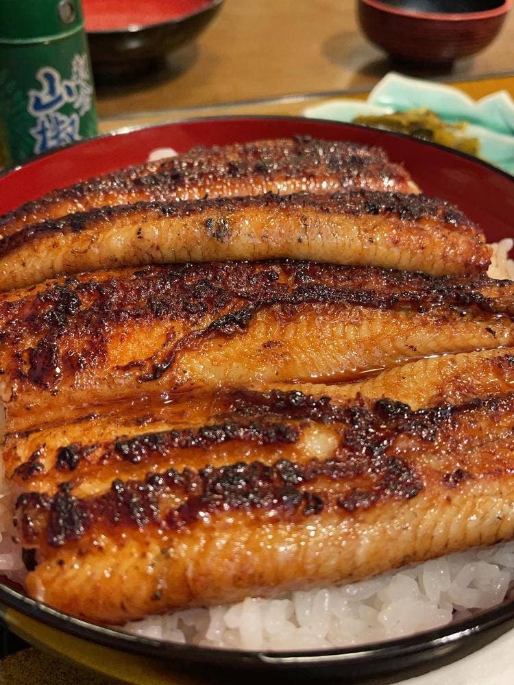 松田うなぎ屋