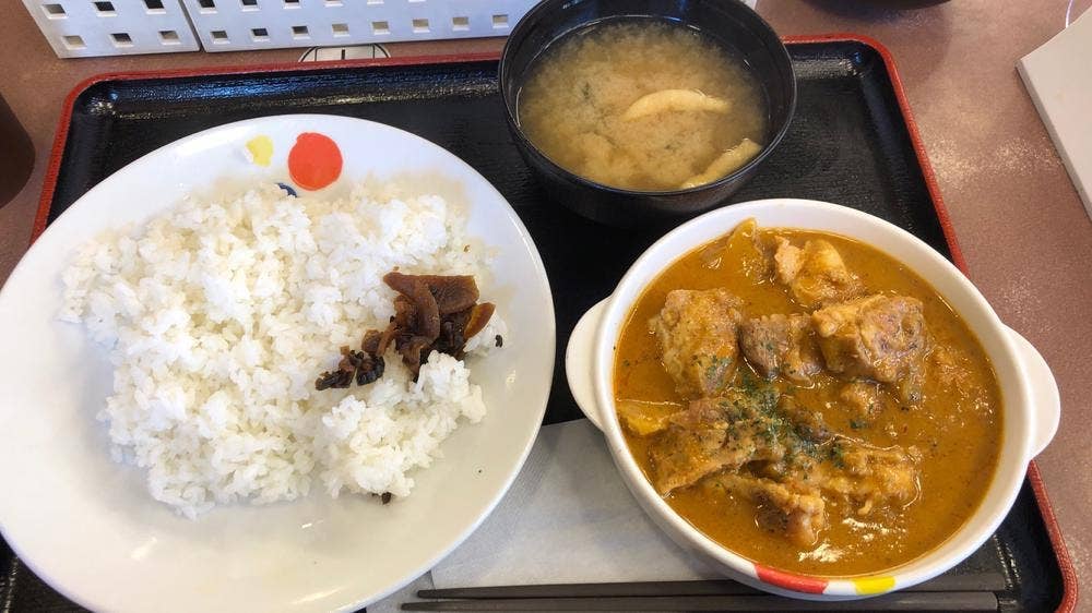 松屋 小滝橋通り店