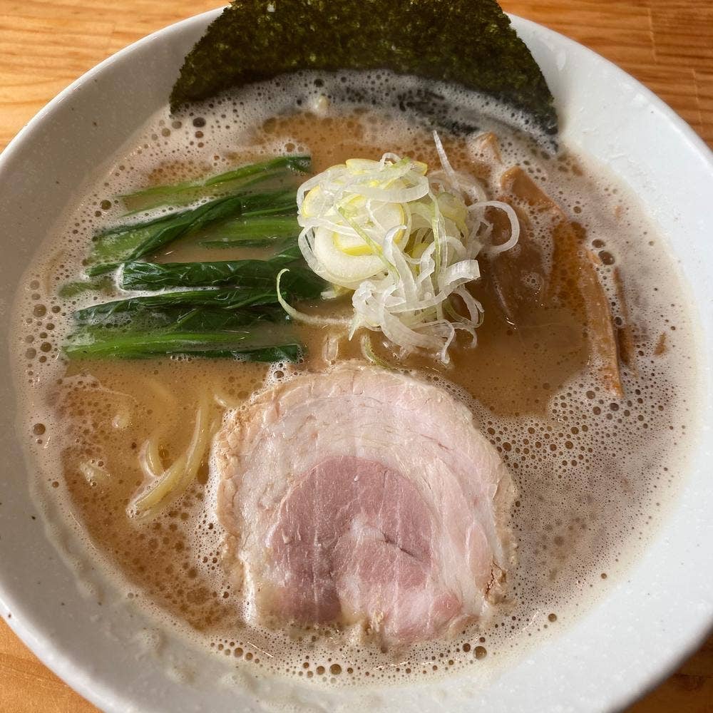 らぁ麺 次男坊