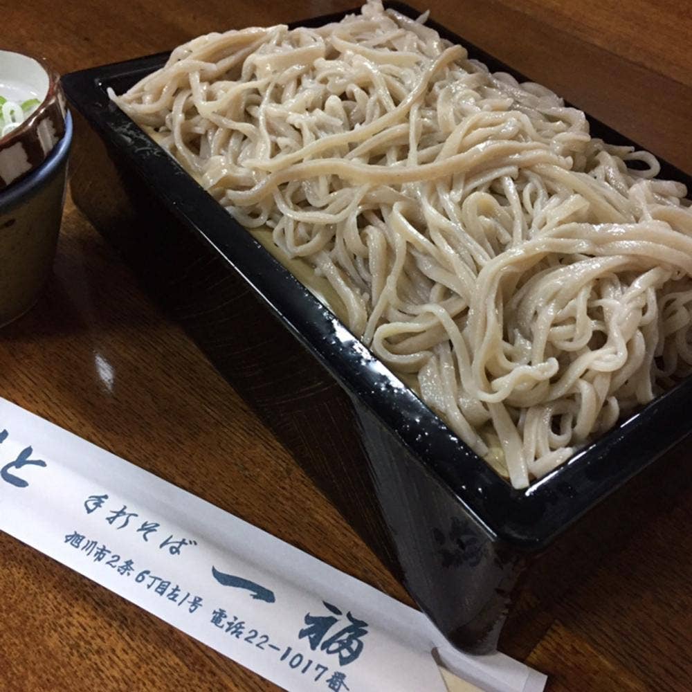 一福手打そば