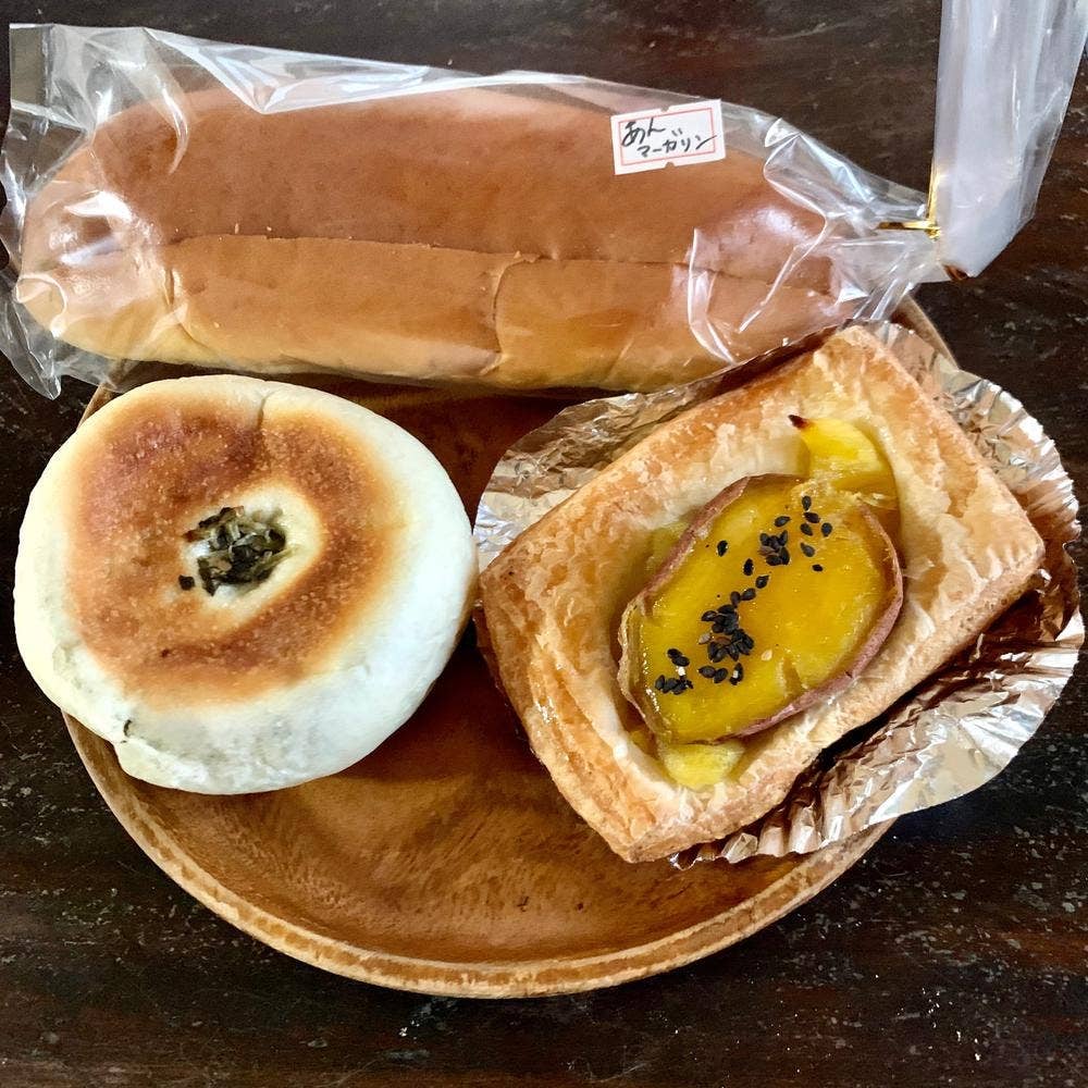 パン工房アリス 富津店