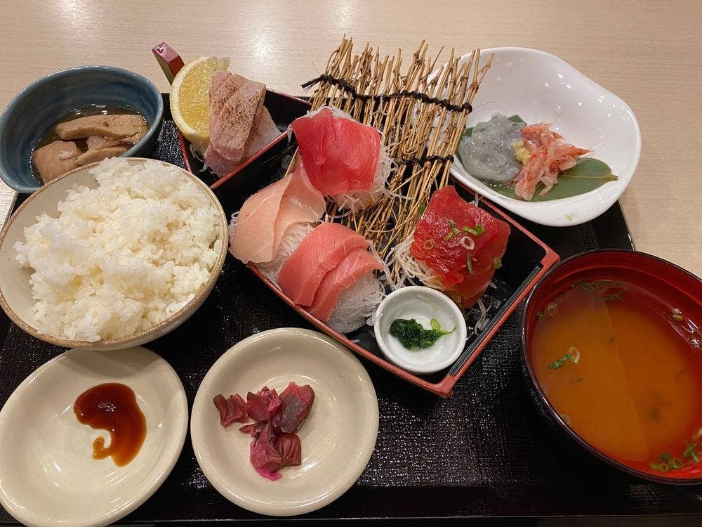 バンノウ水産 清水店