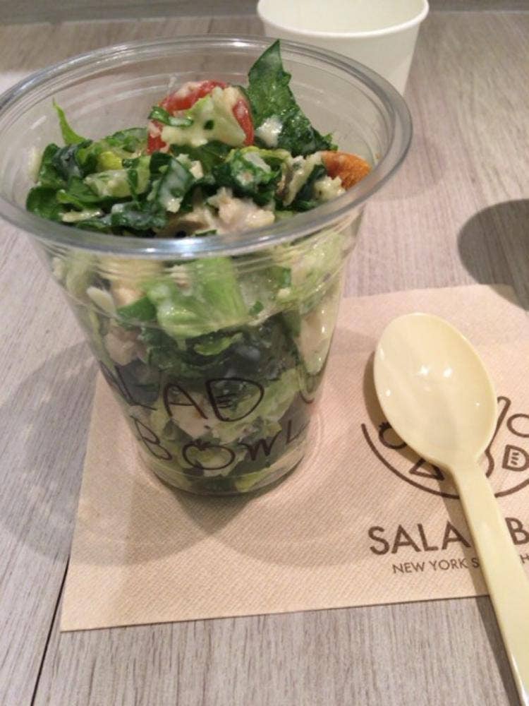 サラダボウル SAKAE店