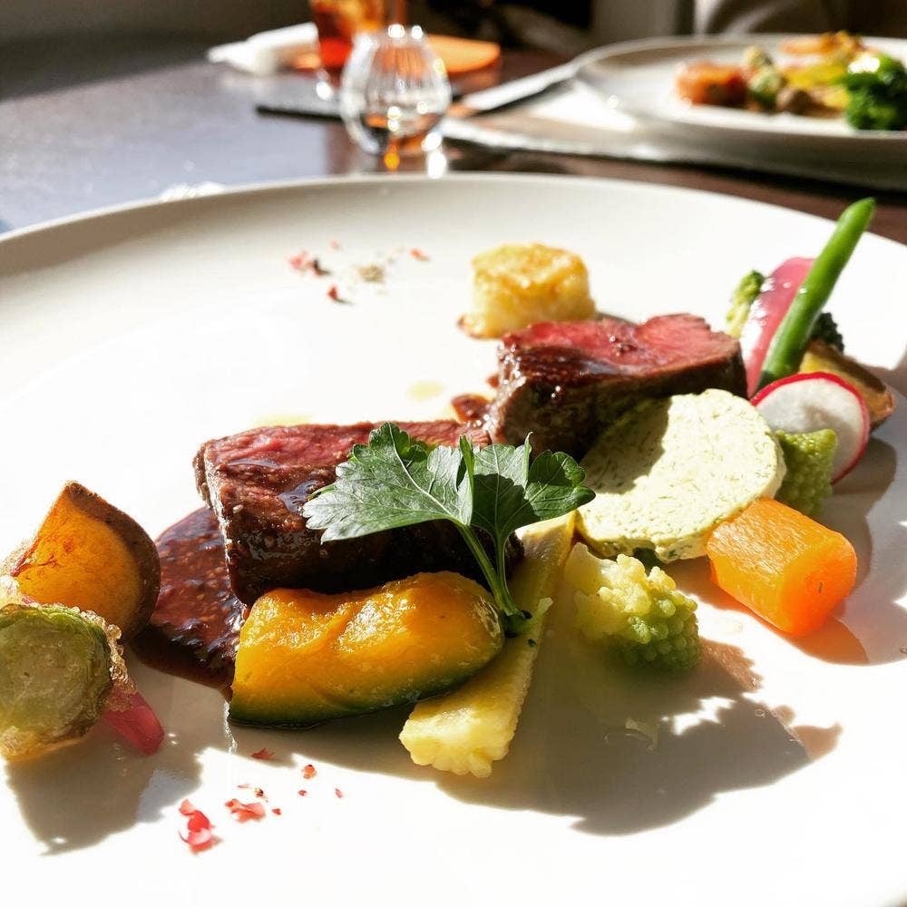 ビストロ ムッシュ