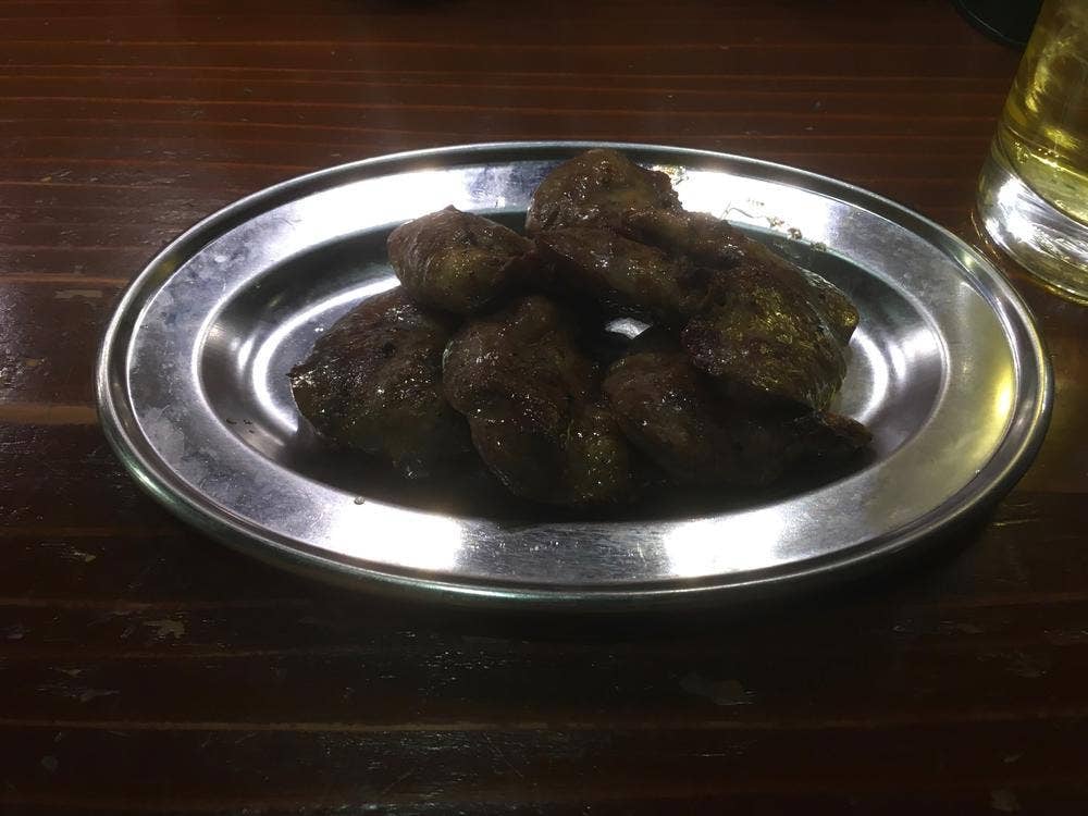 料理店 齋藤