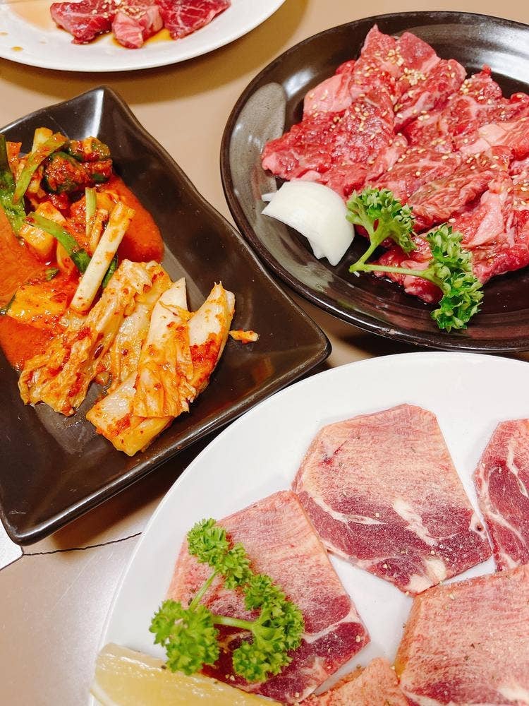 和牛焼肉彩苑金太郎