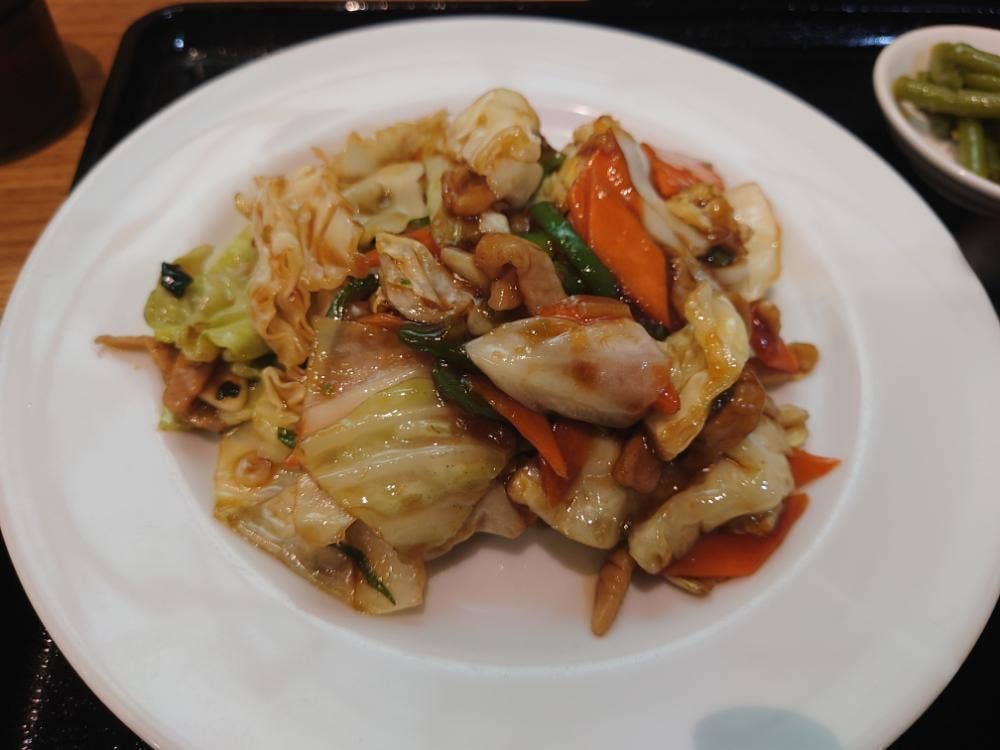 中華料理 香満堂