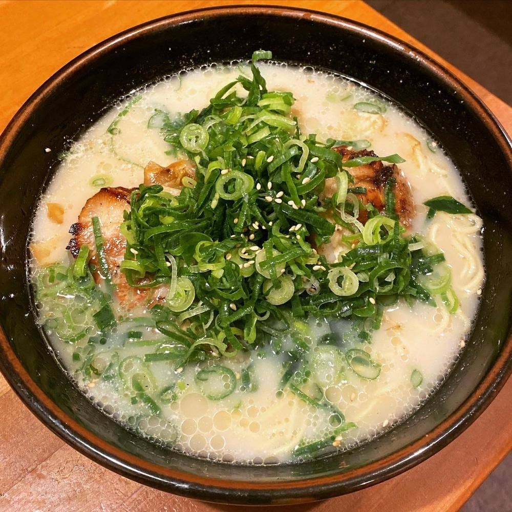 薩摩ラーメン四天王