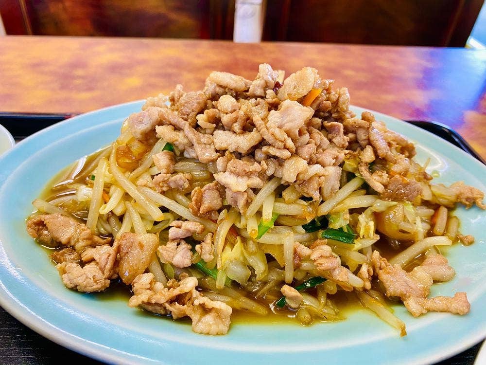 天津飯店