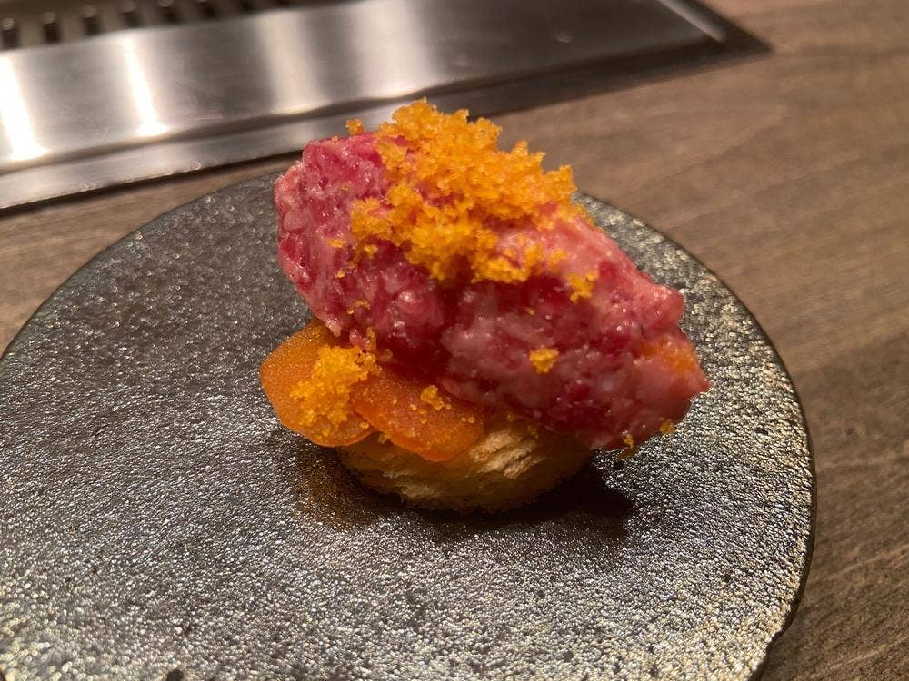 USHIGORO S. NISHIAZABU