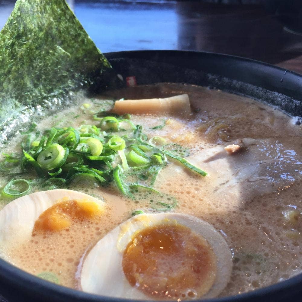 らあめん がんてつ 苫小牧店