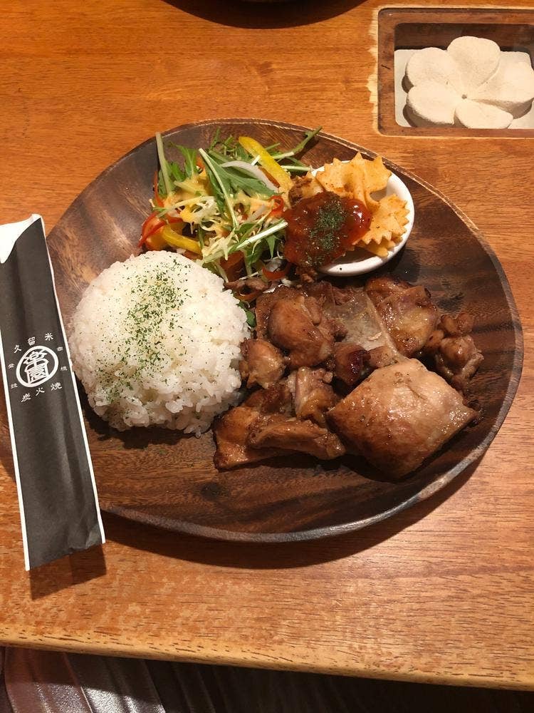 楽園 久留米店