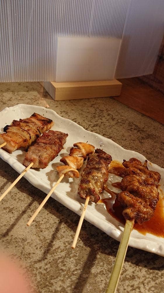焼とんya たゆたゆ 裏天王寺店