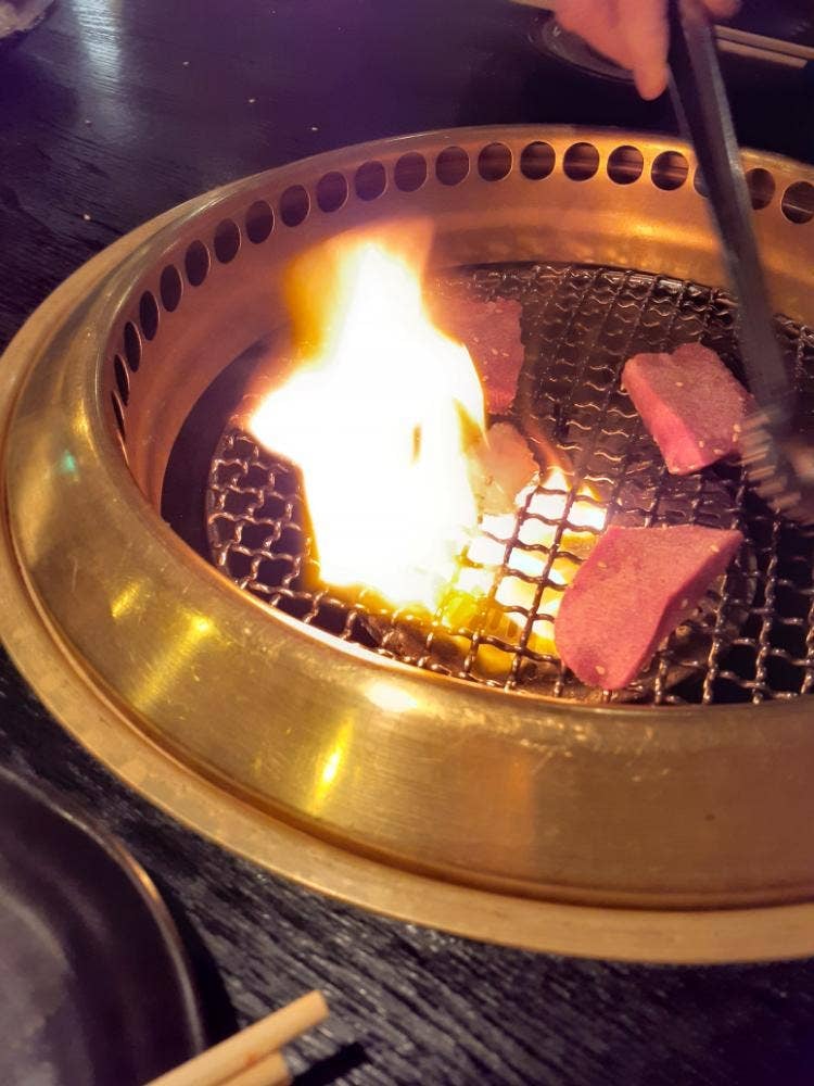 焼肉六甲