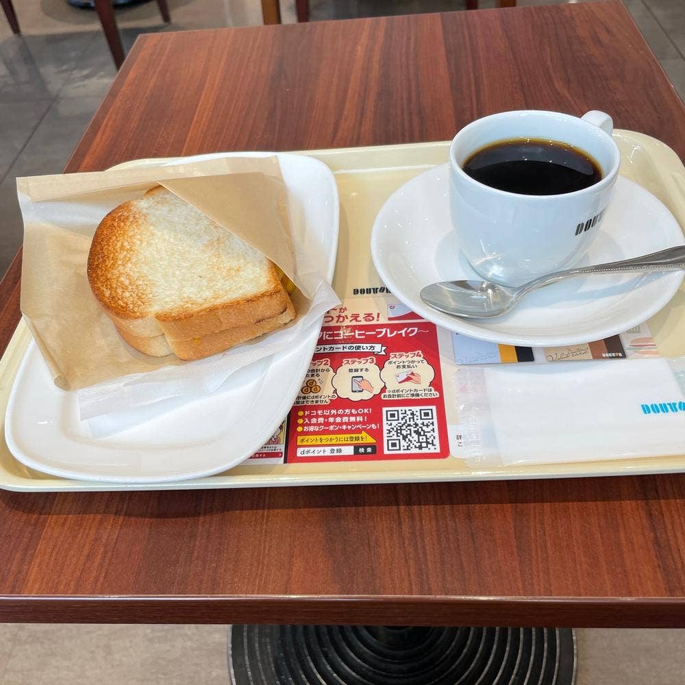 ドトールコーヒーショップ イオン茅ヶ崎中央店