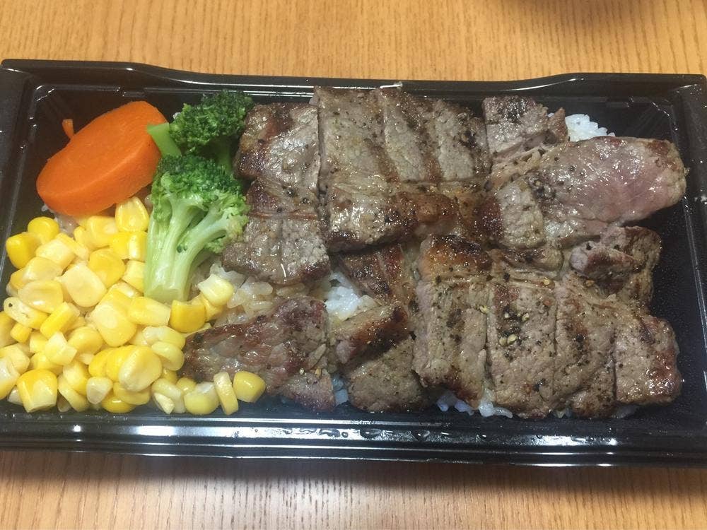 いきなりステーキ アリオ川口店