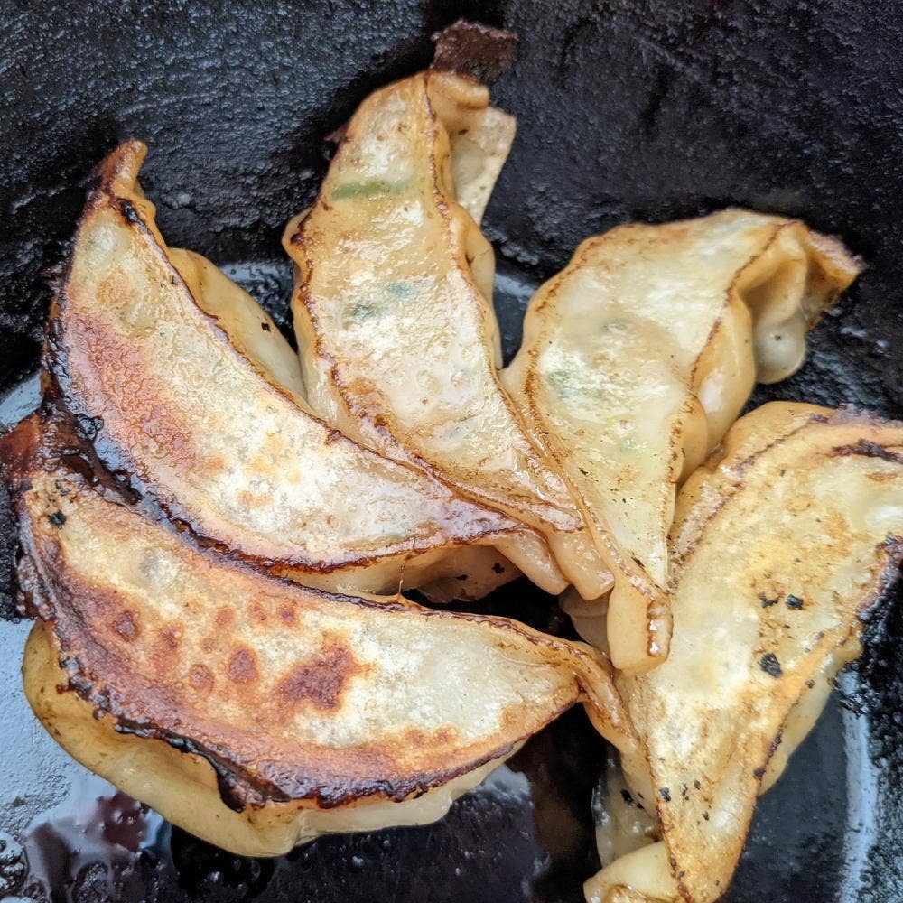 オクタン餃子