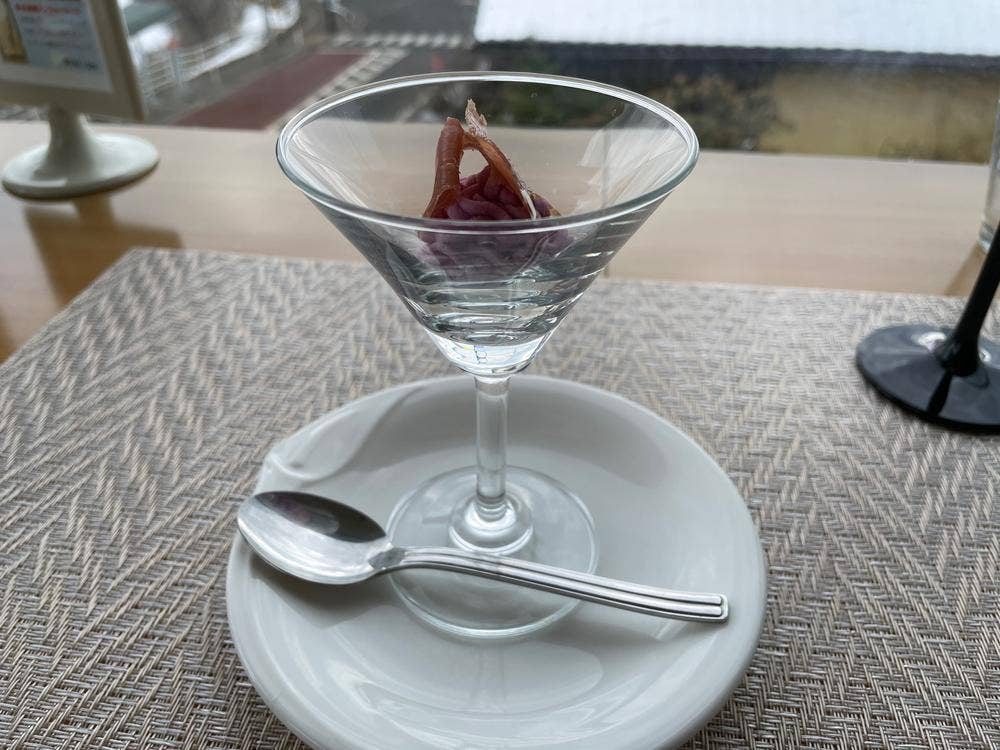 フランス料理 Arum