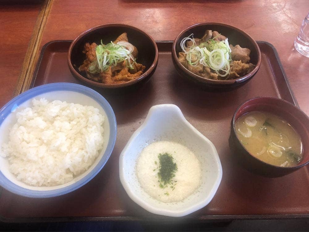 山田うどん 高崎インター店