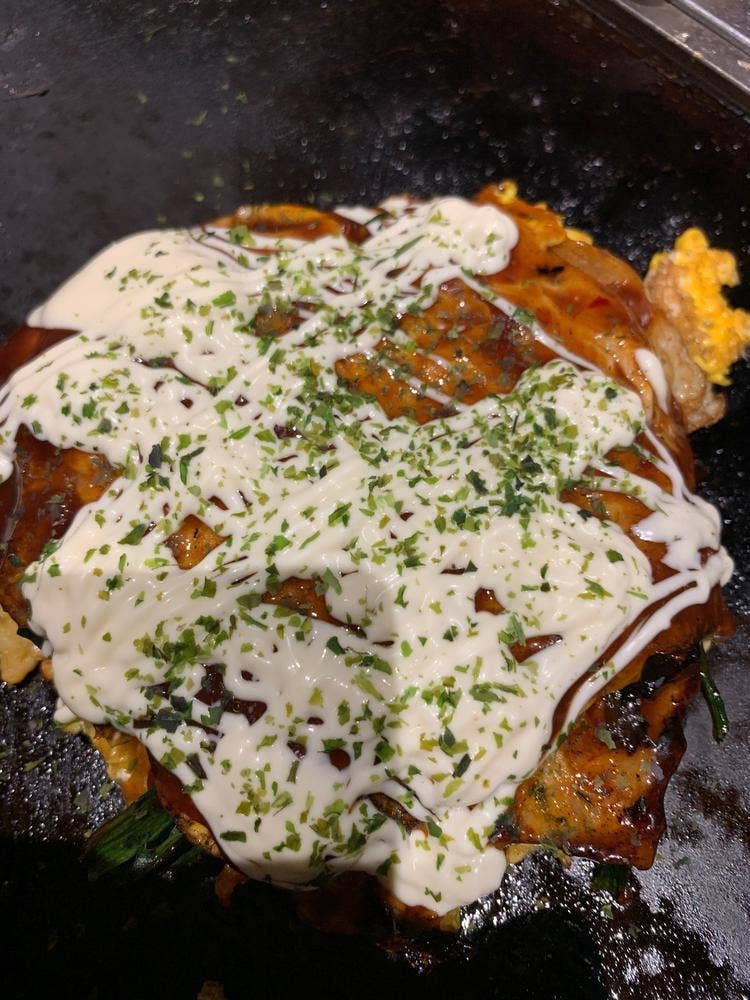 東京下町もんじゃ屋 Rikyu 津島