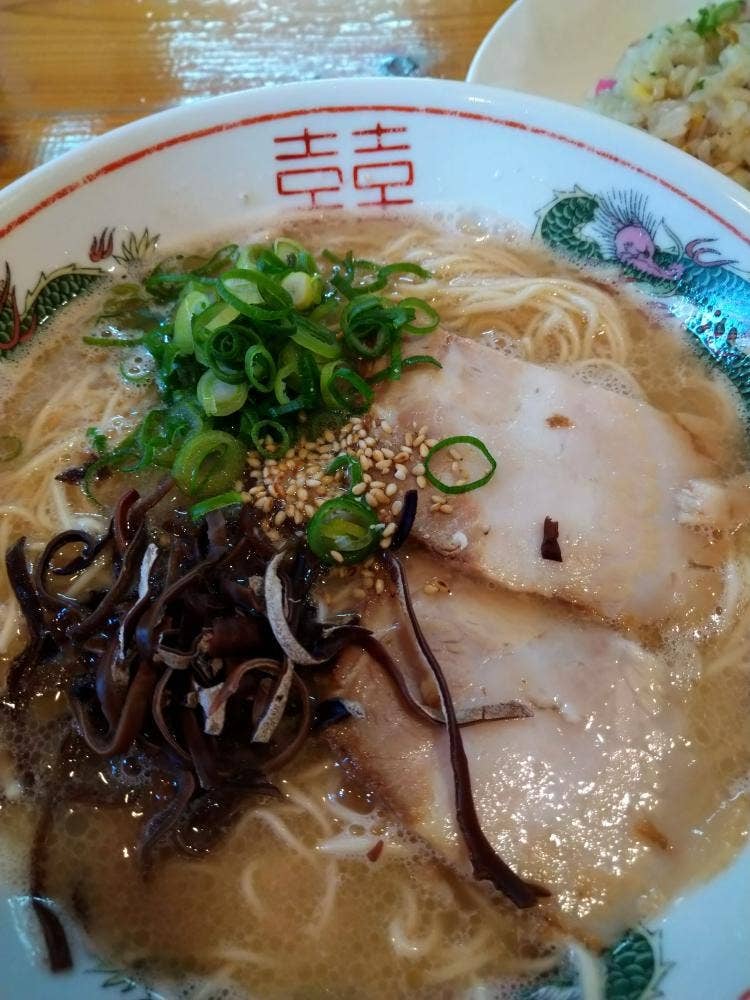 らぁめん鉄兵 宮若店