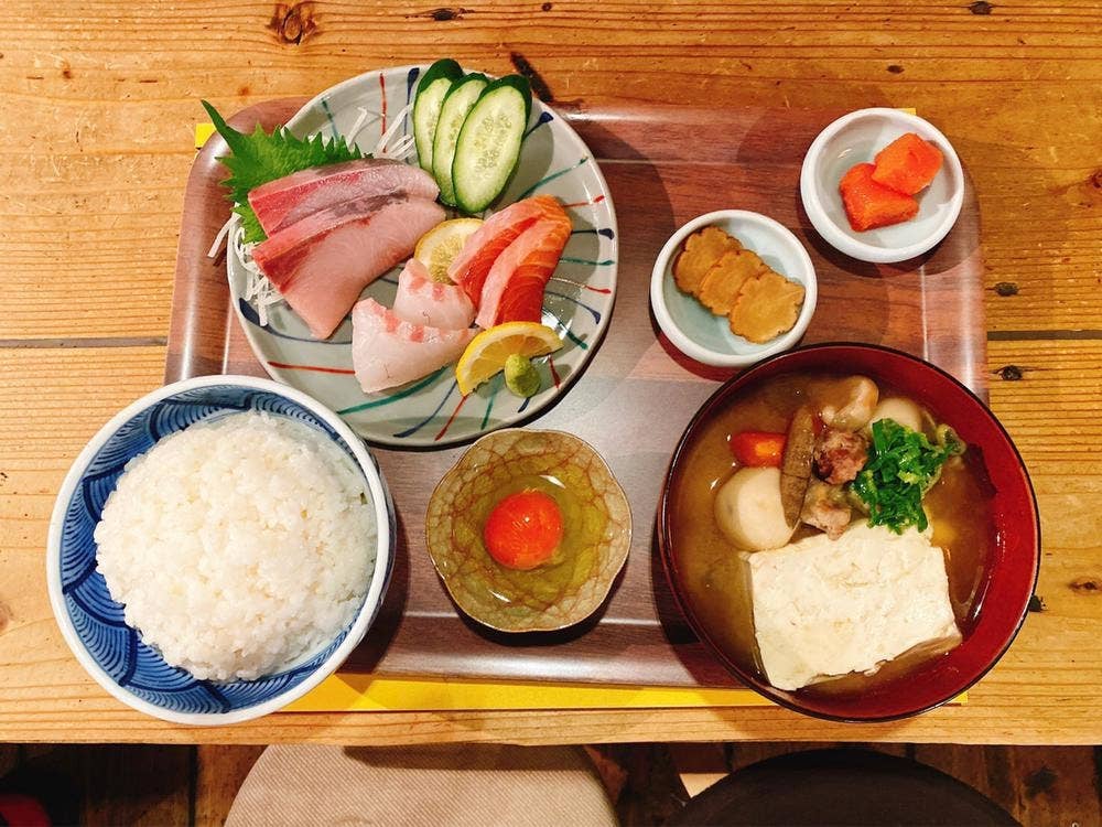 蛸焼き・炉ばた 満家