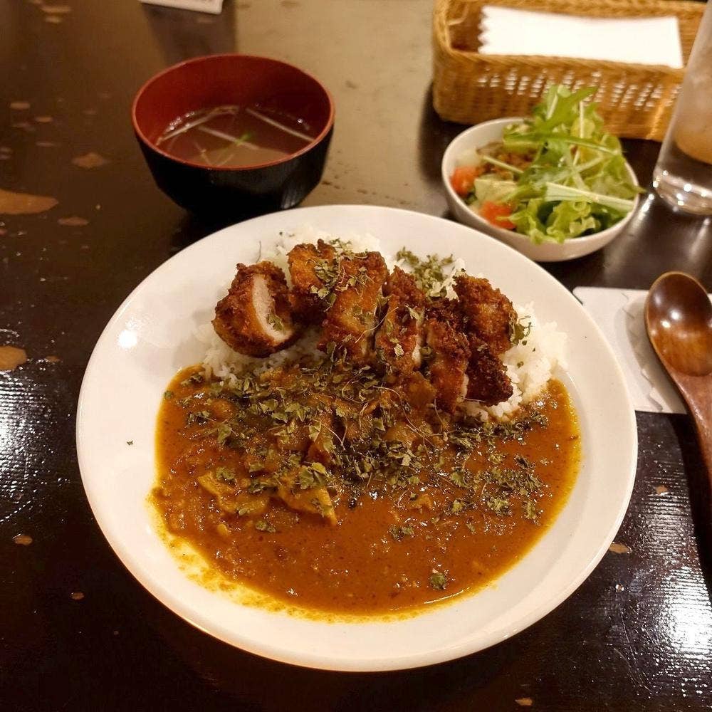 アジアン食堂 米麺亭