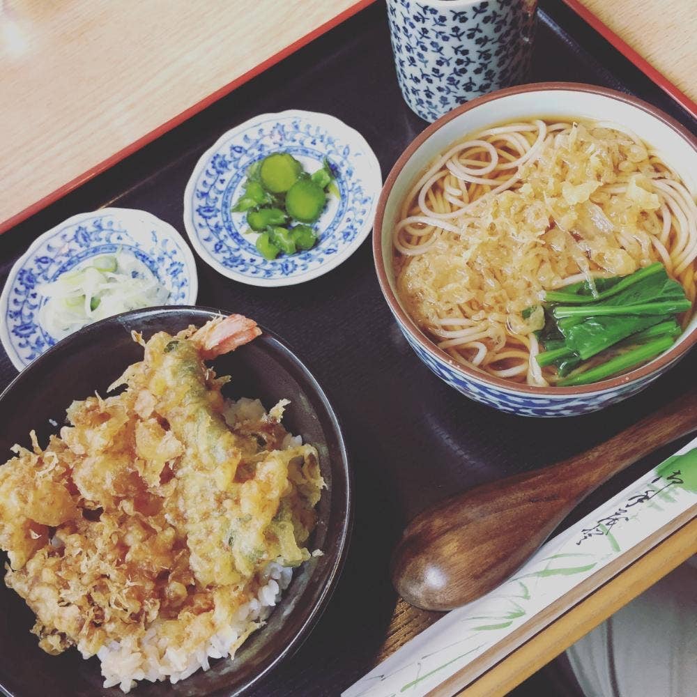 伊佐美屋そば処分店