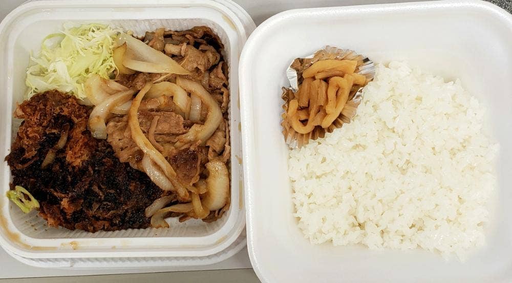 かつや 大阪大東店