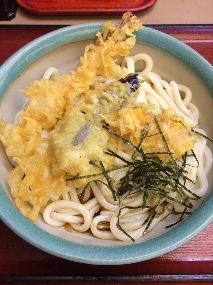 吉本製麺 嵐