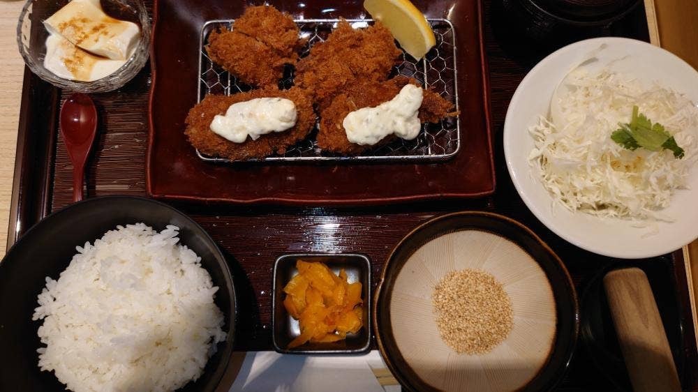 とんかつ たづむら 大丸札幌店