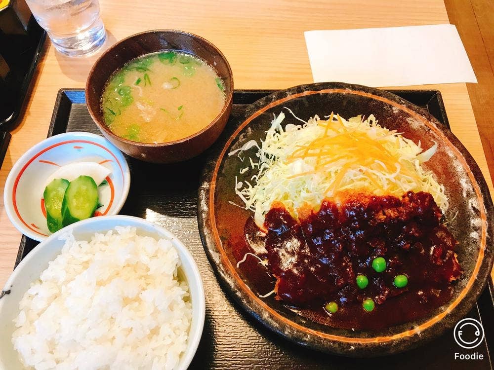 かつ丼 城下町 津島店