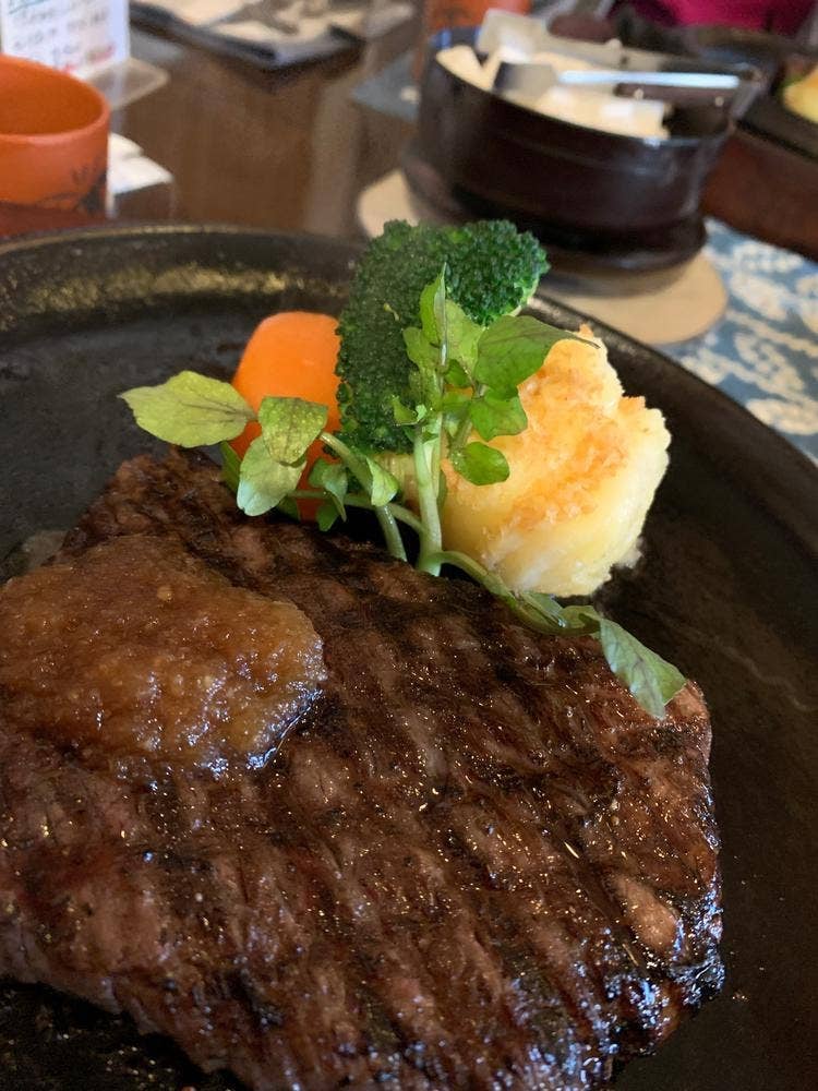 ステーキハウス 帝国 imagine