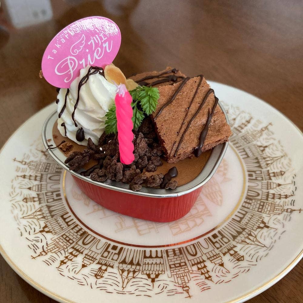 手作りのケーキ屋さんプリエ