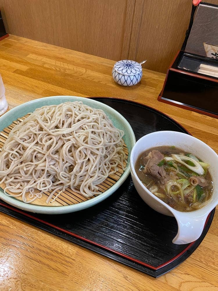 手打ちそば 松風庵