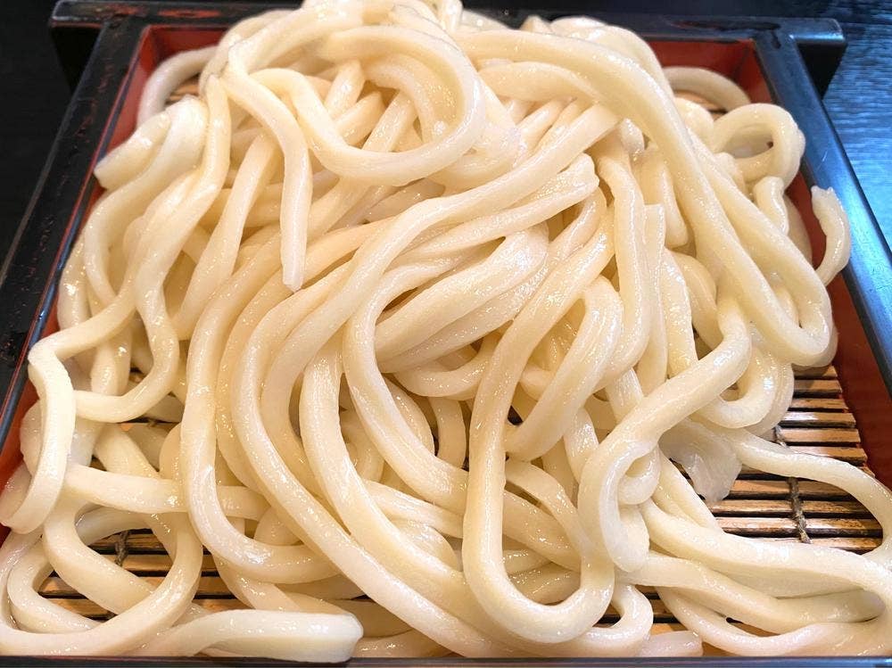 田舎うどん吾作