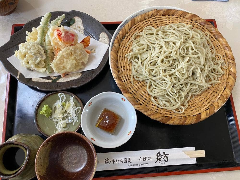 そば処 紡