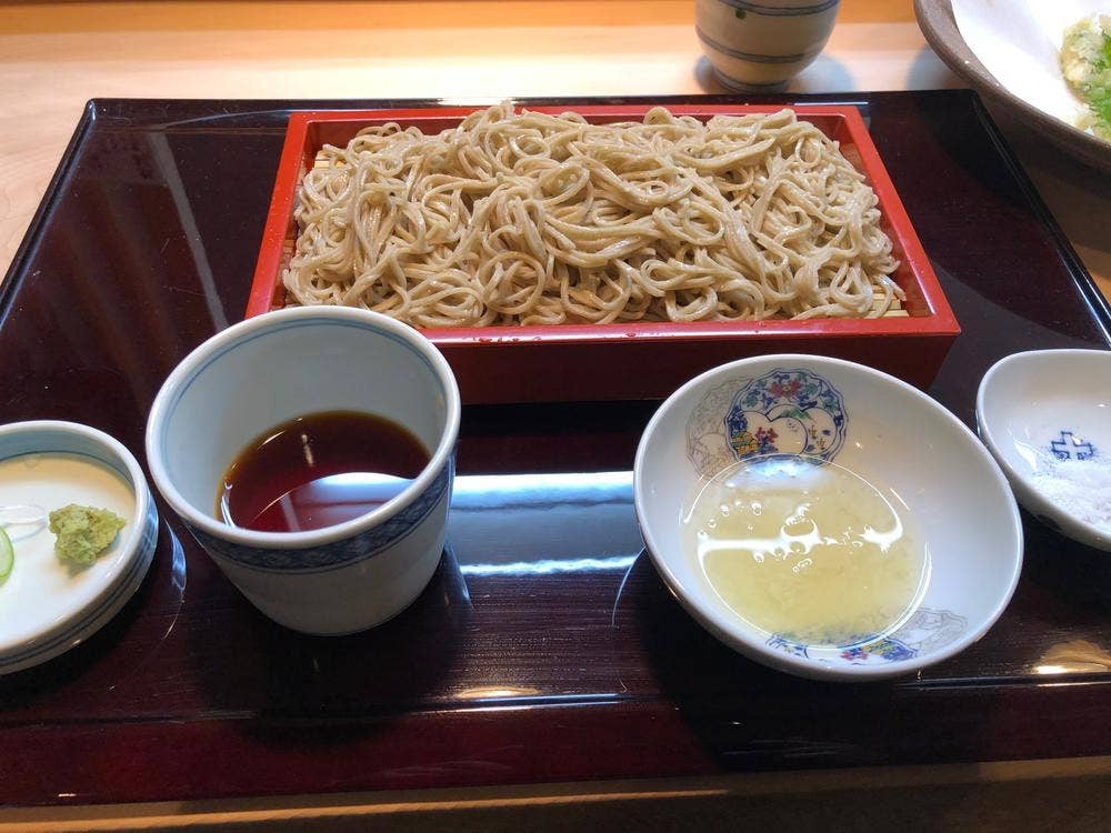 そば前 眞海