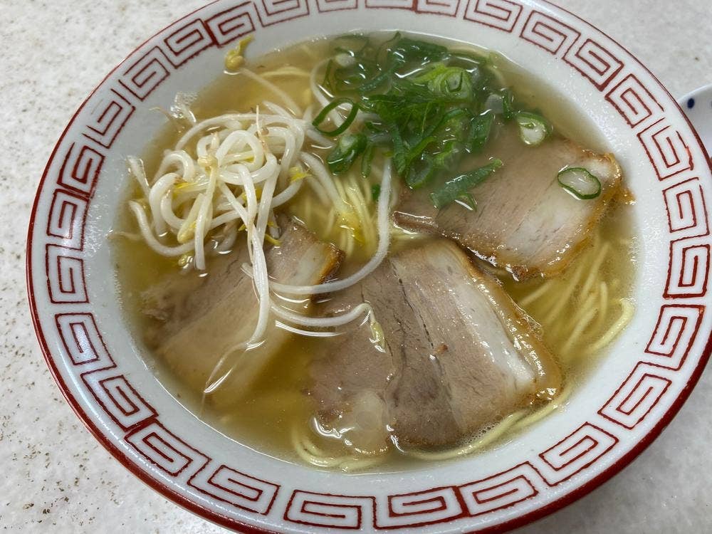山綱食堂