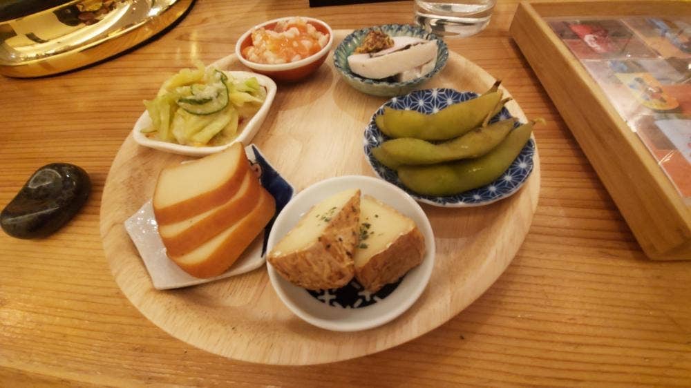 いぶしかもし酒場Choi