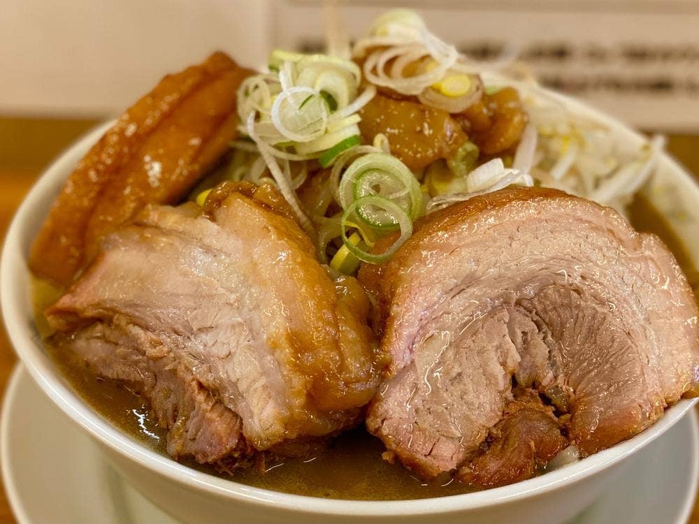 麺屋 花の名