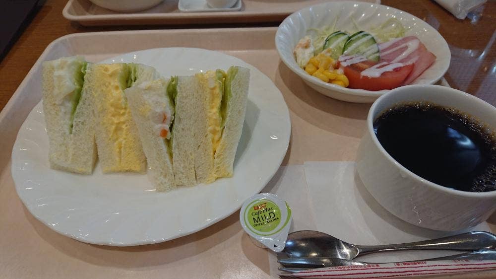 キムラヤ サンドイッチカフェ 中庄店
