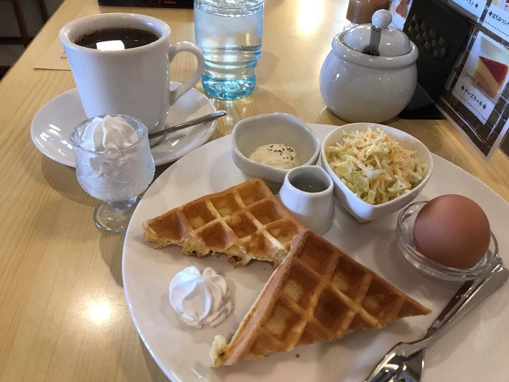 よつば珈琲店