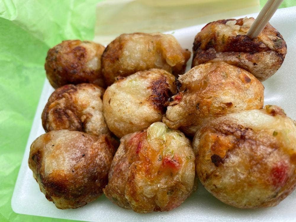 たこ焼き みずたに