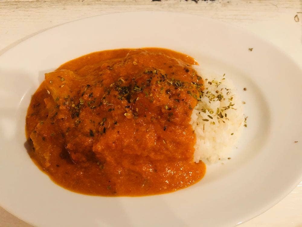 babooshka CURRY & CAFE