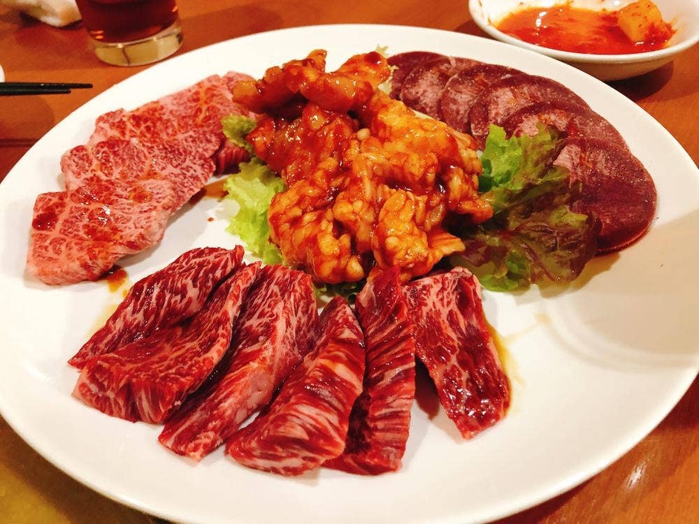 焼肉 旬