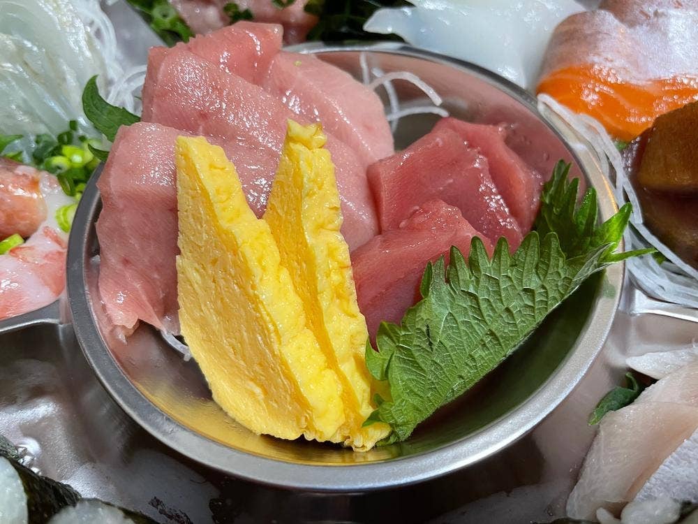 魚河岸素材厨房 魚HIDE