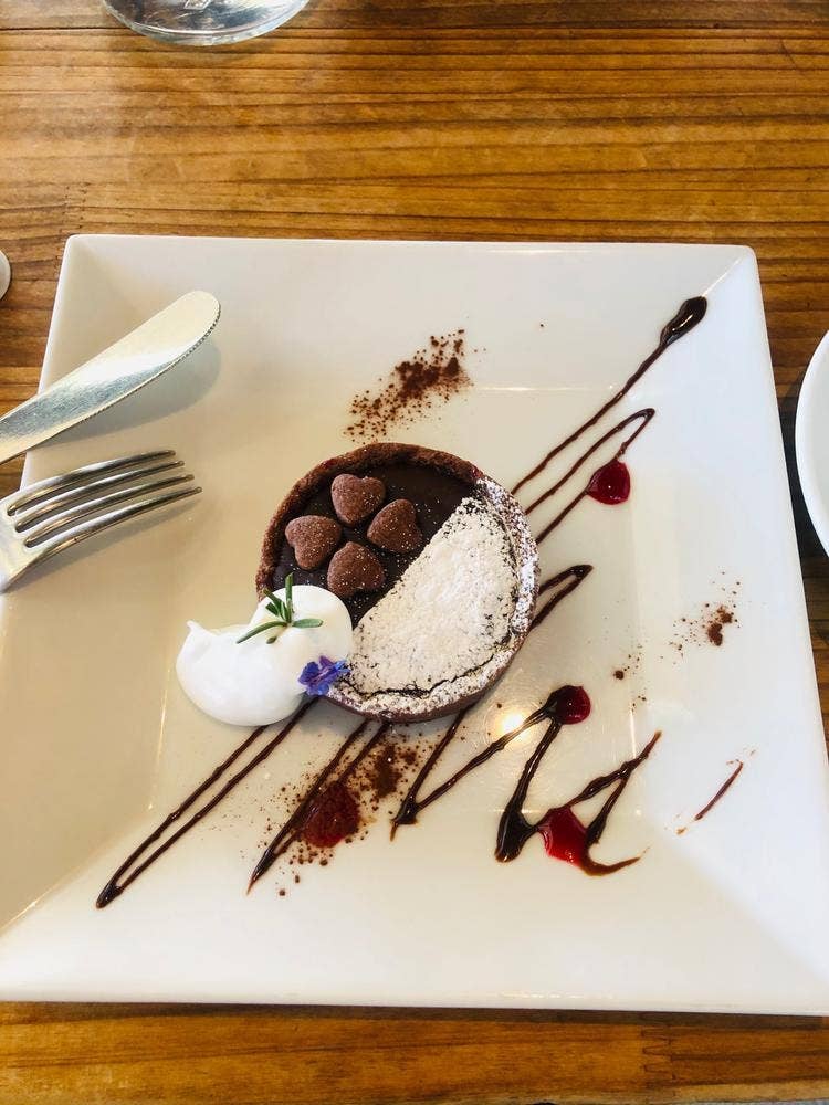 trattoria La Luce